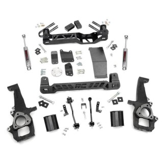 Zestaw zawieszenia Rough Country Lift 4"