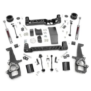 Zestaw zawieszenia Rough Country Lift 4"