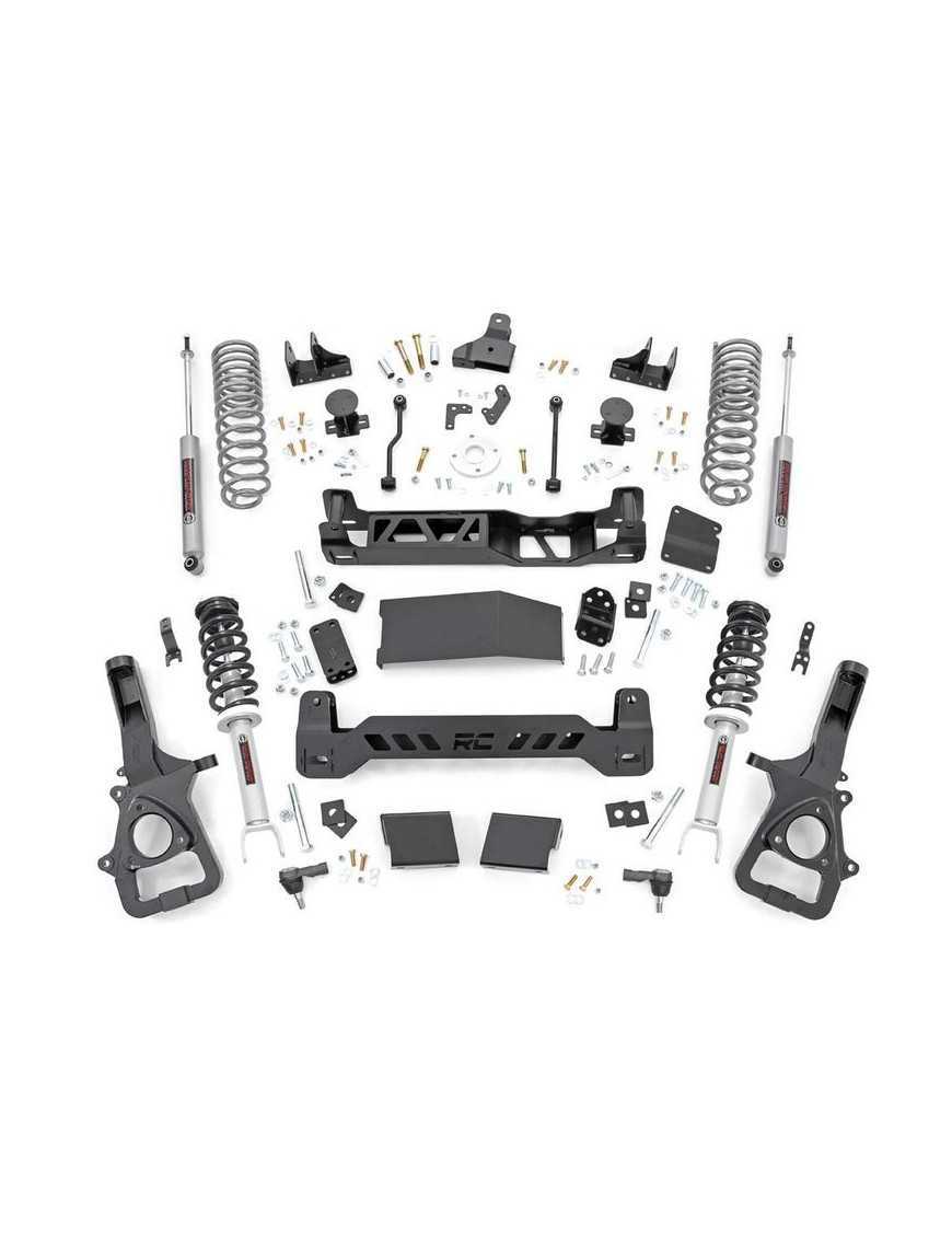 Zestaw zawieszenia 22XL Rough Country Lift 6"