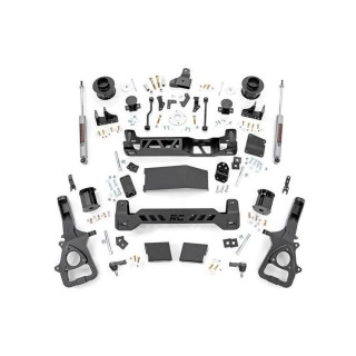 Zestaw zawieszenia Rough Country Air Ride 22XL Lift 5"