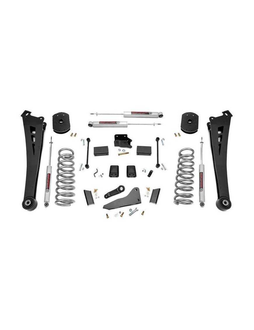 Zestaw zawieszenia Rough Country Lift 4,5"