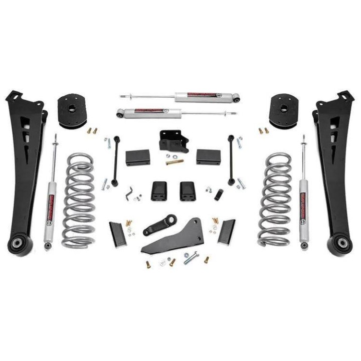 Zestaw zawieszenia Rough Country Lift 4,5"