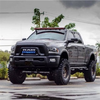 Zestaw zawieszenia Rough Country Lift 4,5"