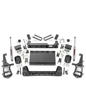Zestaw zawieszenia Rough Country Lift 4"