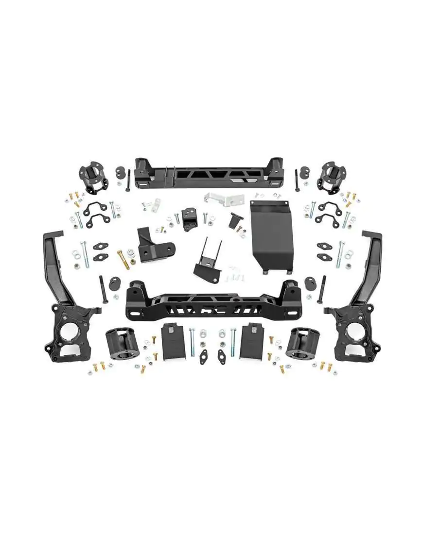 Zestaw zawieszenia Rough Country Lift 5"