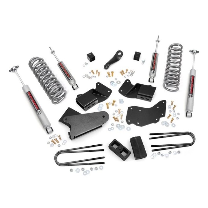 Zestaw zawieszenia Rough Country Lift 4"