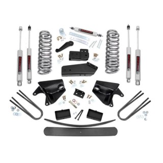 Zestaw zawieszenia Rough Country Lift 6"