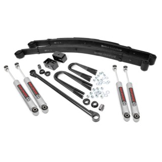Zestaw zawieszenia Rough Country Lift 3"