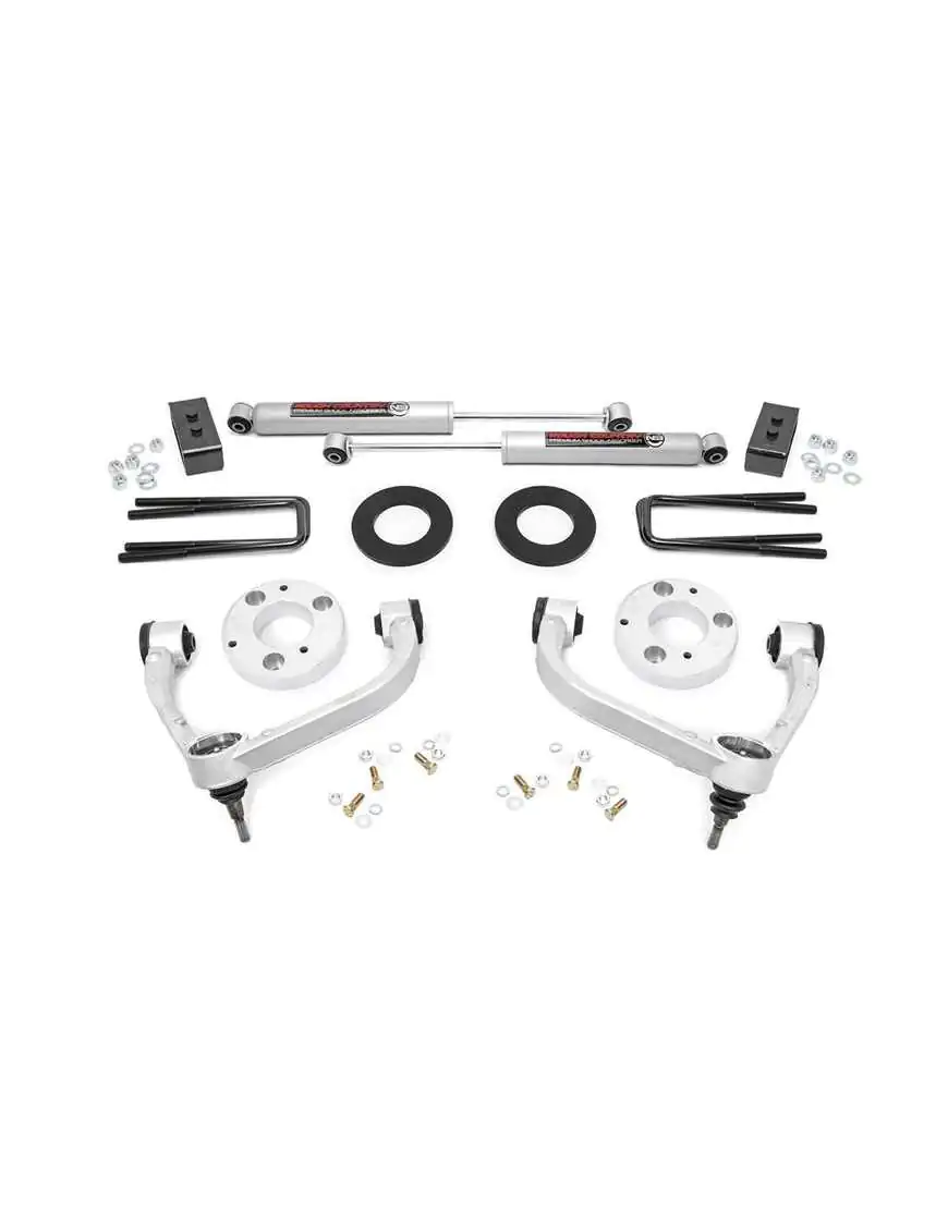 Zestaw zawieszenia Rough Country Lift 3" 09-13