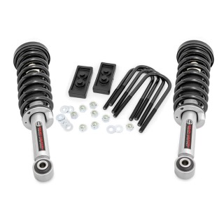 Zestaw zawieszenia Rough Country Lift 2,5"
