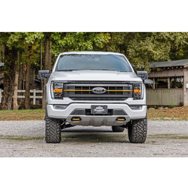 Zestaw zawieszenia Rough Country Lift 2,5"