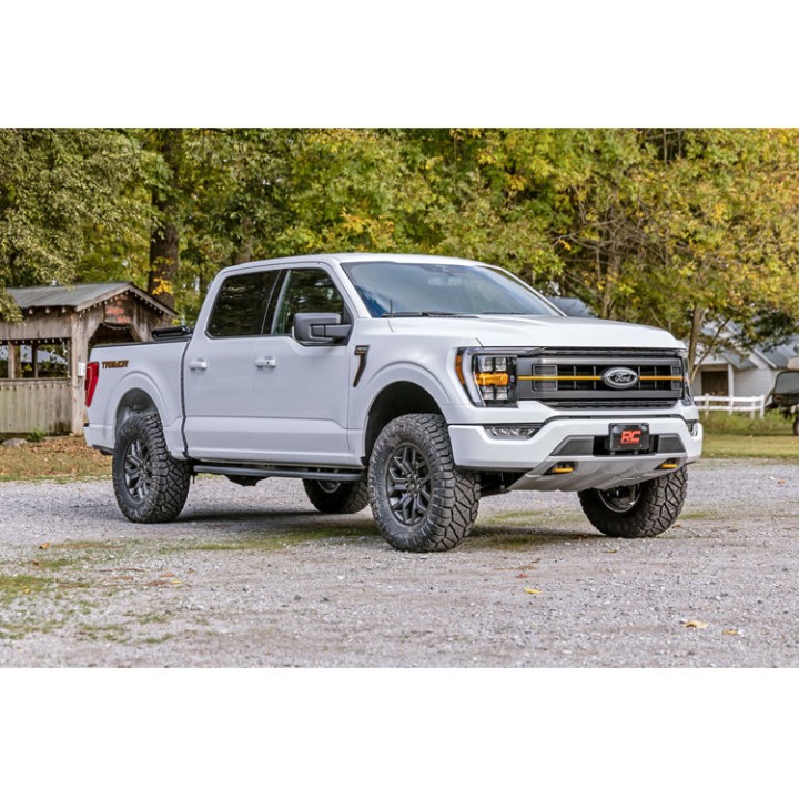 Zestaw zawieszenia Rough Country Lift 2,5"