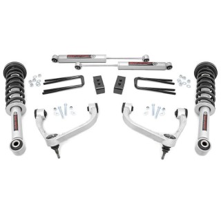 Zestaw zawieszenia Rough Country Lift 3" 09-13