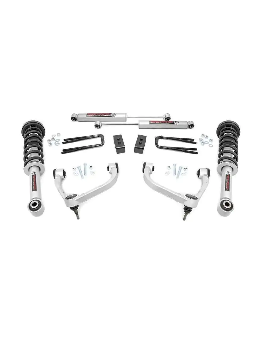 Zestaw zawieszenia Rough Country Lift 3" 09-13