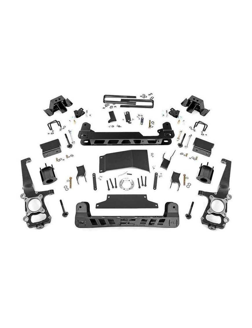 Zestaw zawieszenia Rough Country Lift 4,5"