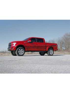 Zestaw zawieszenia Rough Country Lift 4"