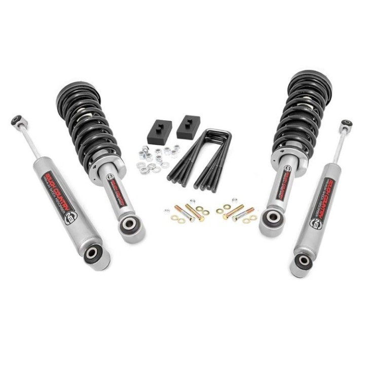 Zestaw zawieszenia Rough Country Lift 2"