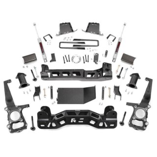 Zestaw zawieszenia Rough Country Lift 4" 11-14