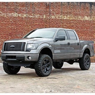 Zestaw zawieszenia Rough Country Lift 4" 11-14