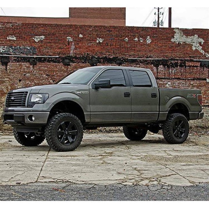 Zestaw zawieszenia Rough Country Lift 4" 11-14