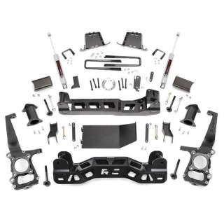 Zestaw zawieszenia Rough Country Lift 6" 11-14