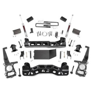 Zestaw zawieszenia Rough Country Lift 4" 09-10