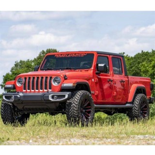 Zestaw zawieszenia Rough Country Lift 2,5"