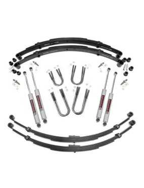 Zestaw zawieszenia Rough Country Lift 3"