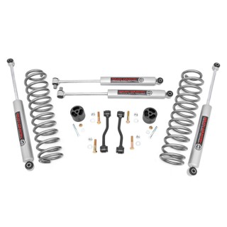 Zestaw zawieszenia Rough Country Lift 2,5"