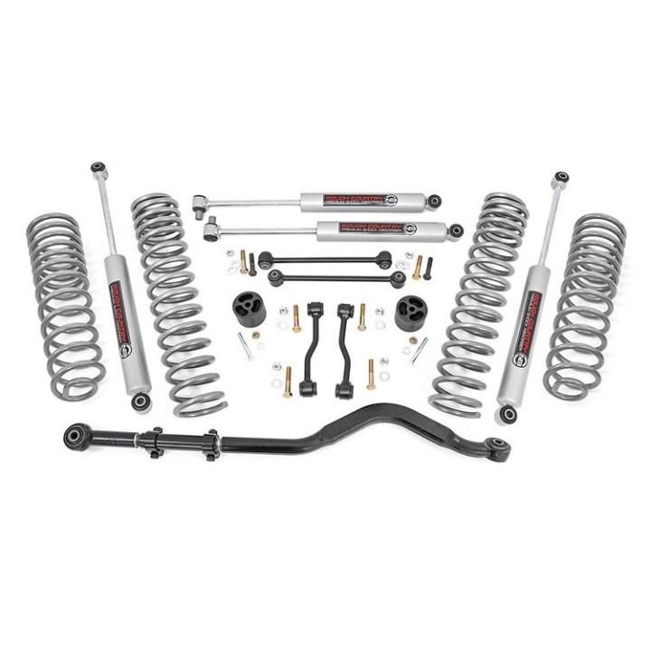 Zestaw zawieszenia Rough Country Lift 3,5"