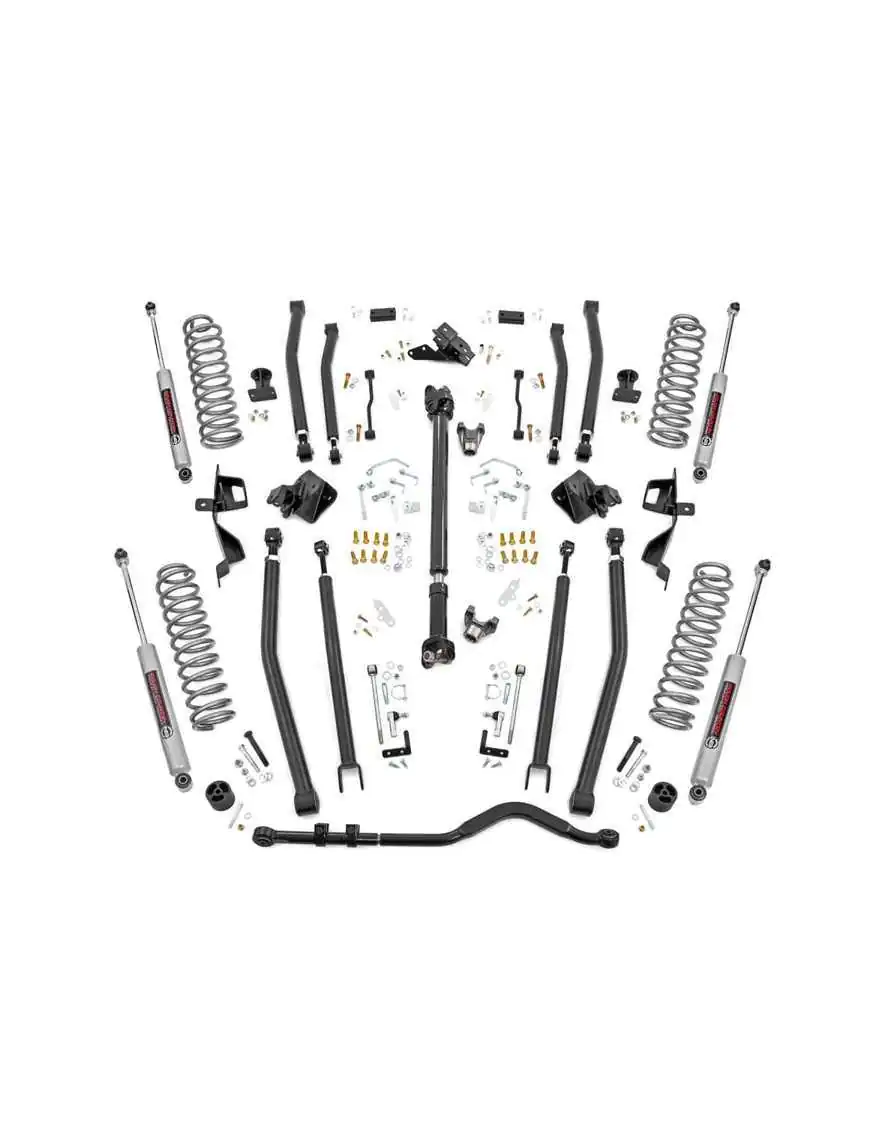 Zestaw zawieszenia Long Arm Rough Country Lift 6"