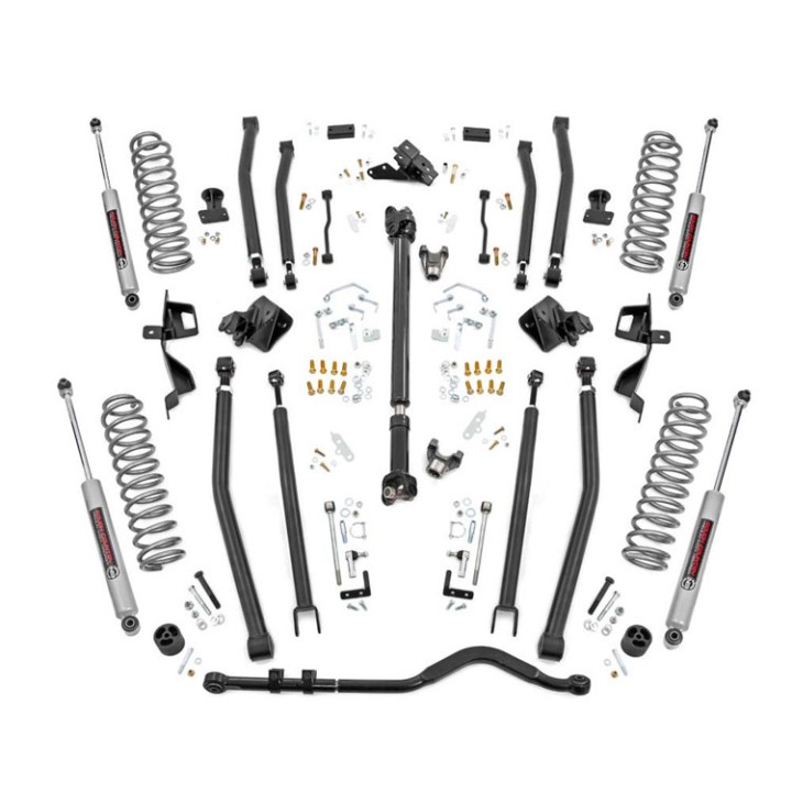 Zestaw zawieszenia Long Arm Rough Country Lift 6"