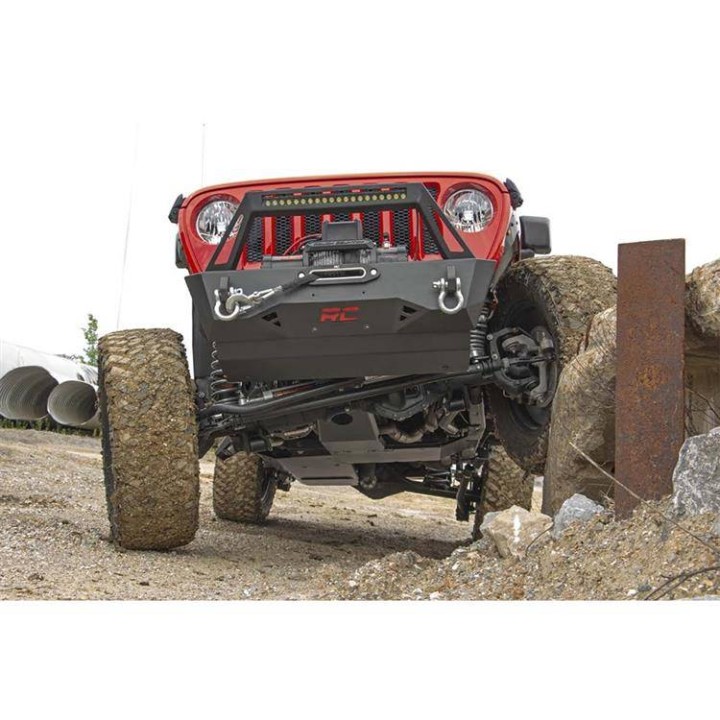 Zestaw zawieszenia Long Arm Rough Country Lift 6"