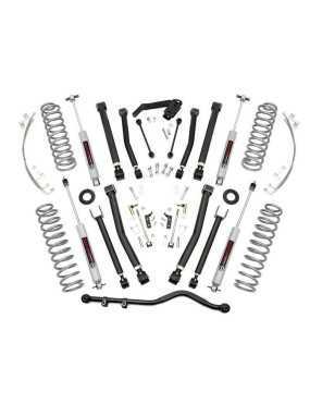Zestaw zawieszenia Rough Country X-Series Lift 4"