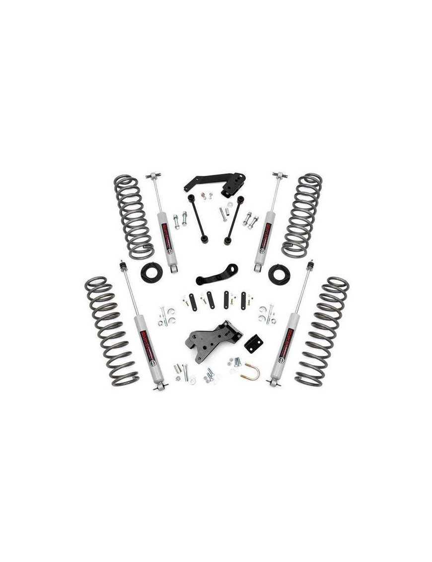 Zestaw zawieszenia Rough Country Lift 4"