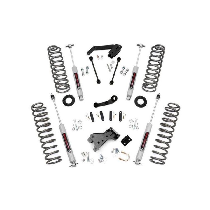 Zestaw zawieszenia Rough Country Lift 4"