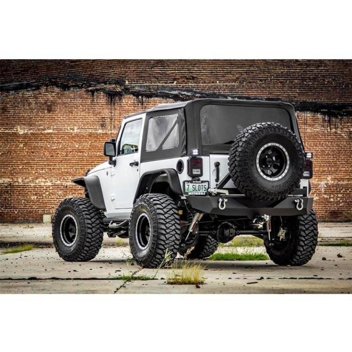 Zestaw zawieszenia Rough Country Lift 4"