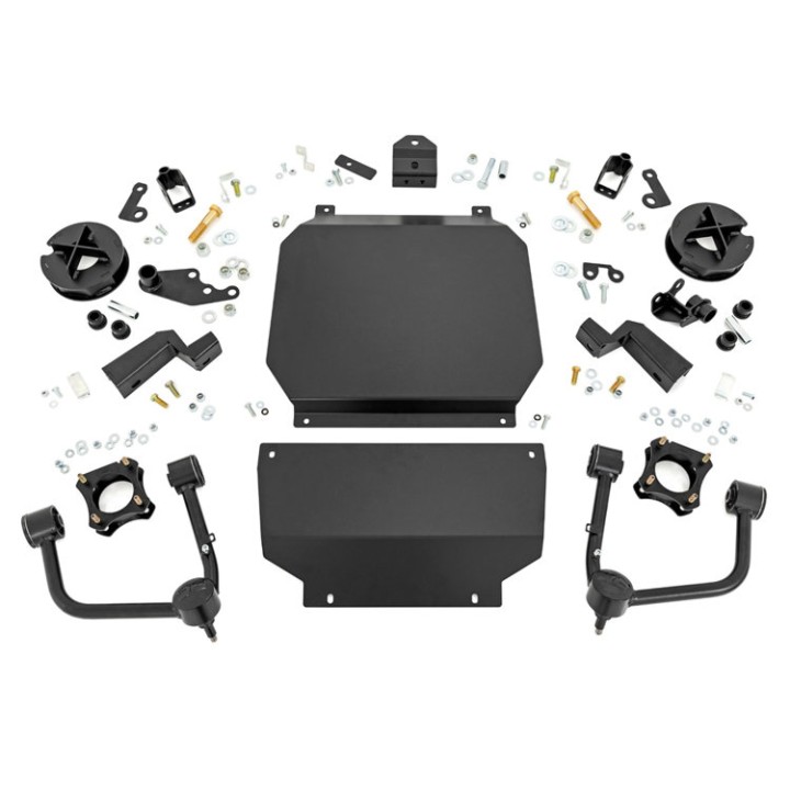 Zestaw zawieszenia Rough Country Lift 3,5"