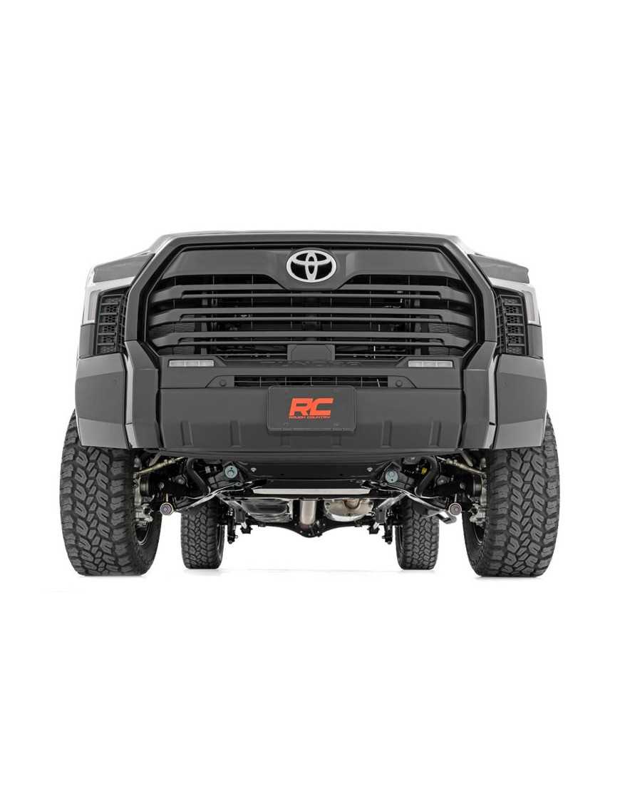 Zestaw zawieszenia Rough Country Lift 3,5"