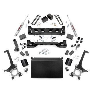 Zestaw zawieszenia Rough Country Lift 4"