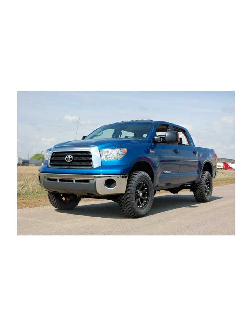 Zestaw zawieszenia Rough Country Lift 4"