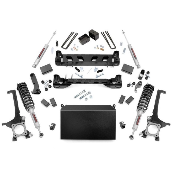 Zestaw zawieszenia Rough Country Lift 4,5"