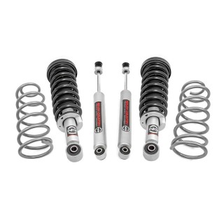 Zestaw zawieszenia Rough Country Lift 3"