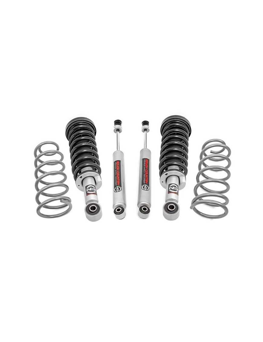 Zestaw zawieszenia Rough Country Lift 3"