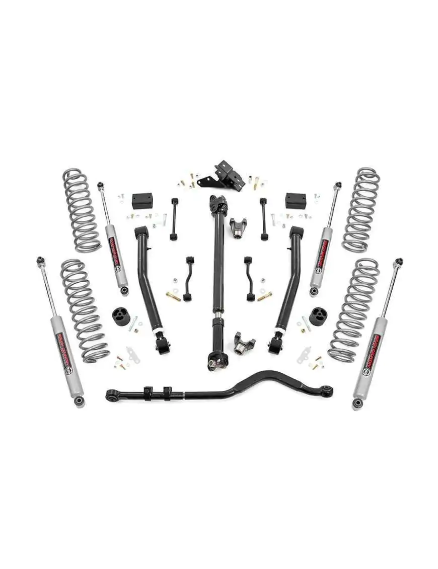 Zestaw zawieszenia Rough Country Diesel Lift 3,5"