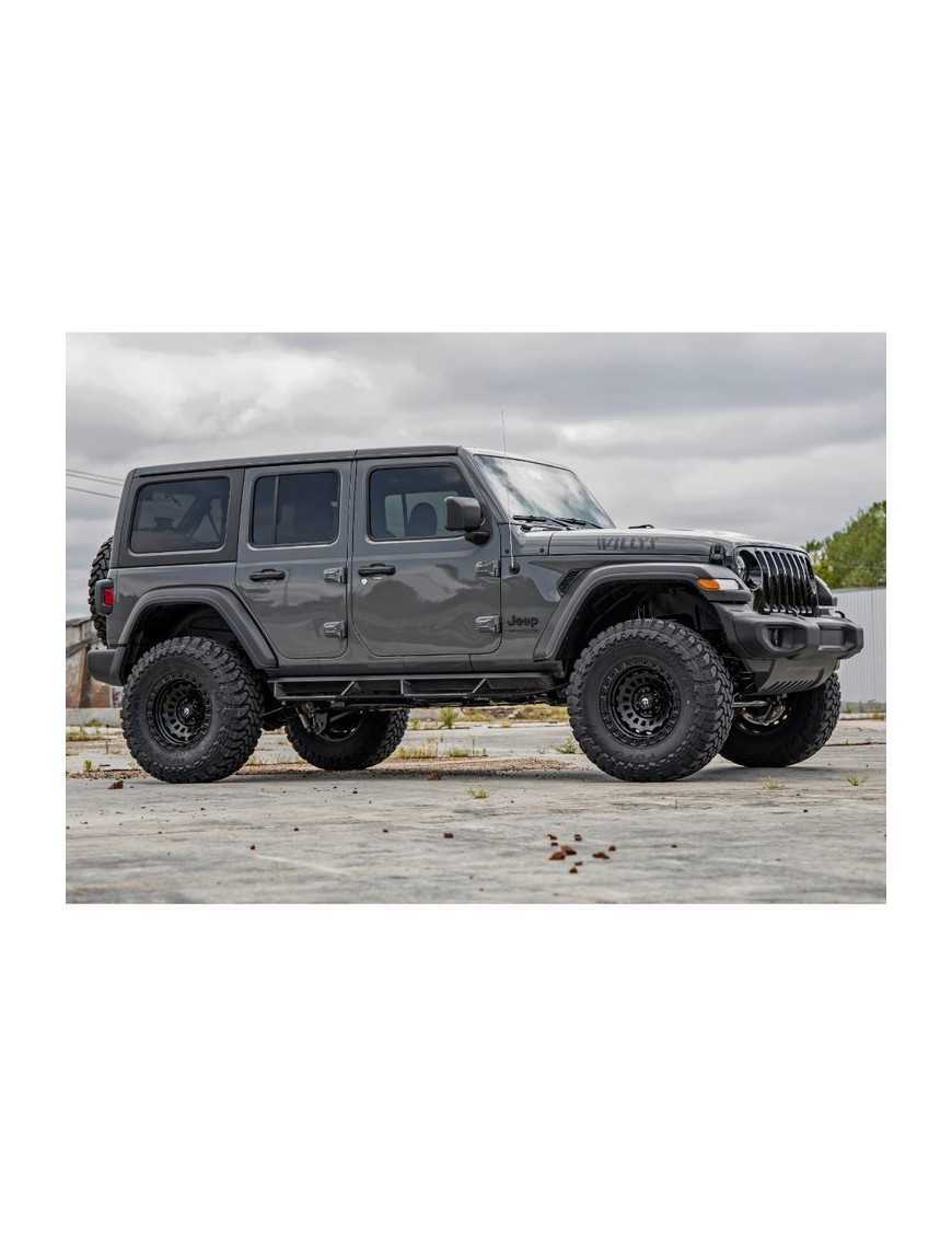 Zestaw zawieszenia Rough Country Diesel Lift 3,5"