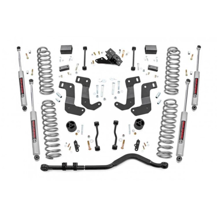 Zestaw zawieszenia Rough Country Lift 3,5"