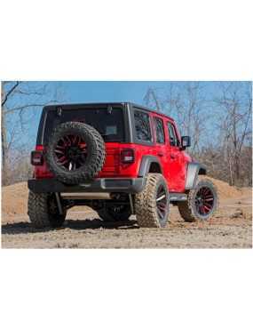 Zestaw zawieszenia Rough Country Lift 3,5"