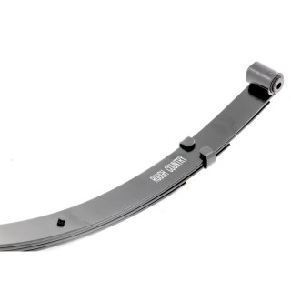 Resory piórowe z U-boltami przód Rough Country Lift 4"