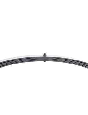 Resory piórowe z U-boltami przód Rough Country Lift 4"